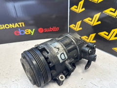 Pompa compressore aria condizionata diesel BMW X3 E83 2006 6452-01905643 RAT98723