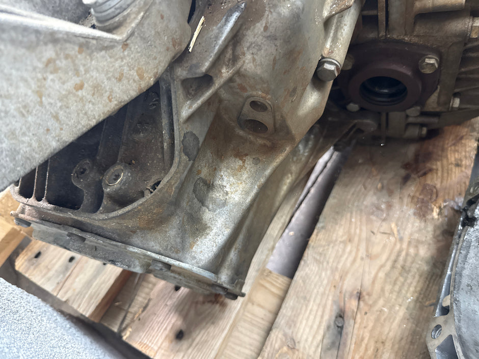 CAMBIO MANUALE 6 MARCE FIAT DUCATO CITROEN JUMPER PEUGEOT BOXER ANNO 2023