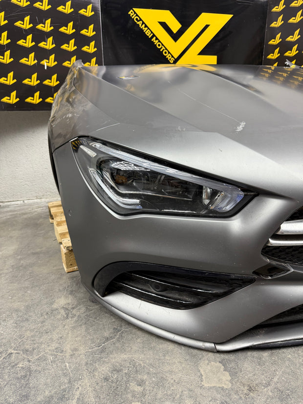 Musata completa di kit airbag mercedes CLA amg 35 2022 benzina