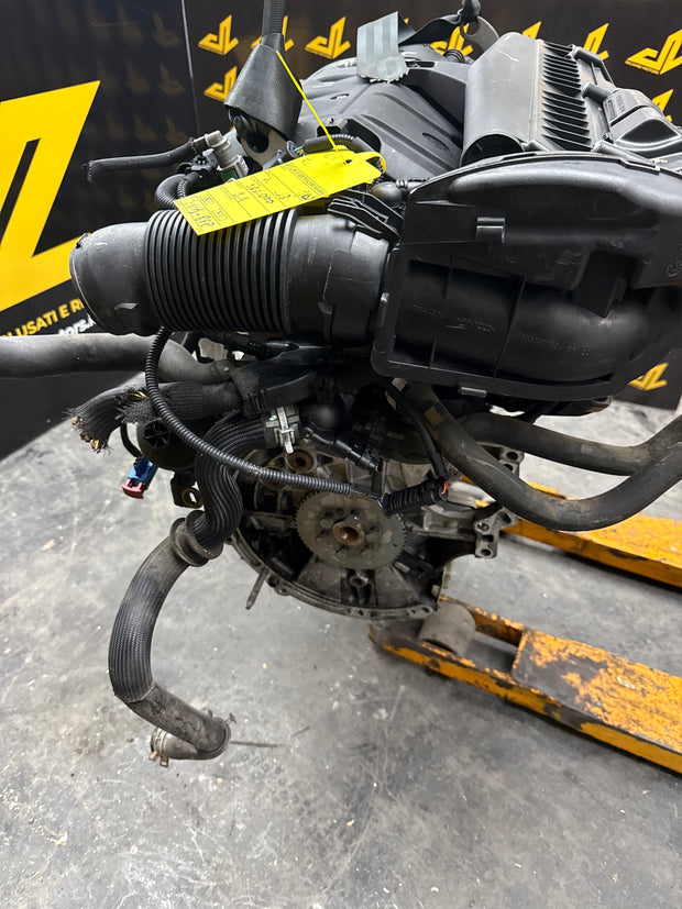 MOTORE COMPLETO nissan quasquai 4x4 M9R w 855 Diesel 2000 (10>13