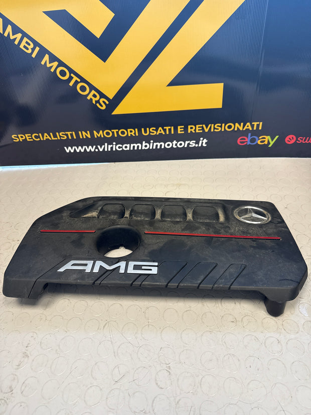 Copri motore mercedes amg CLA 35 benzina 2022