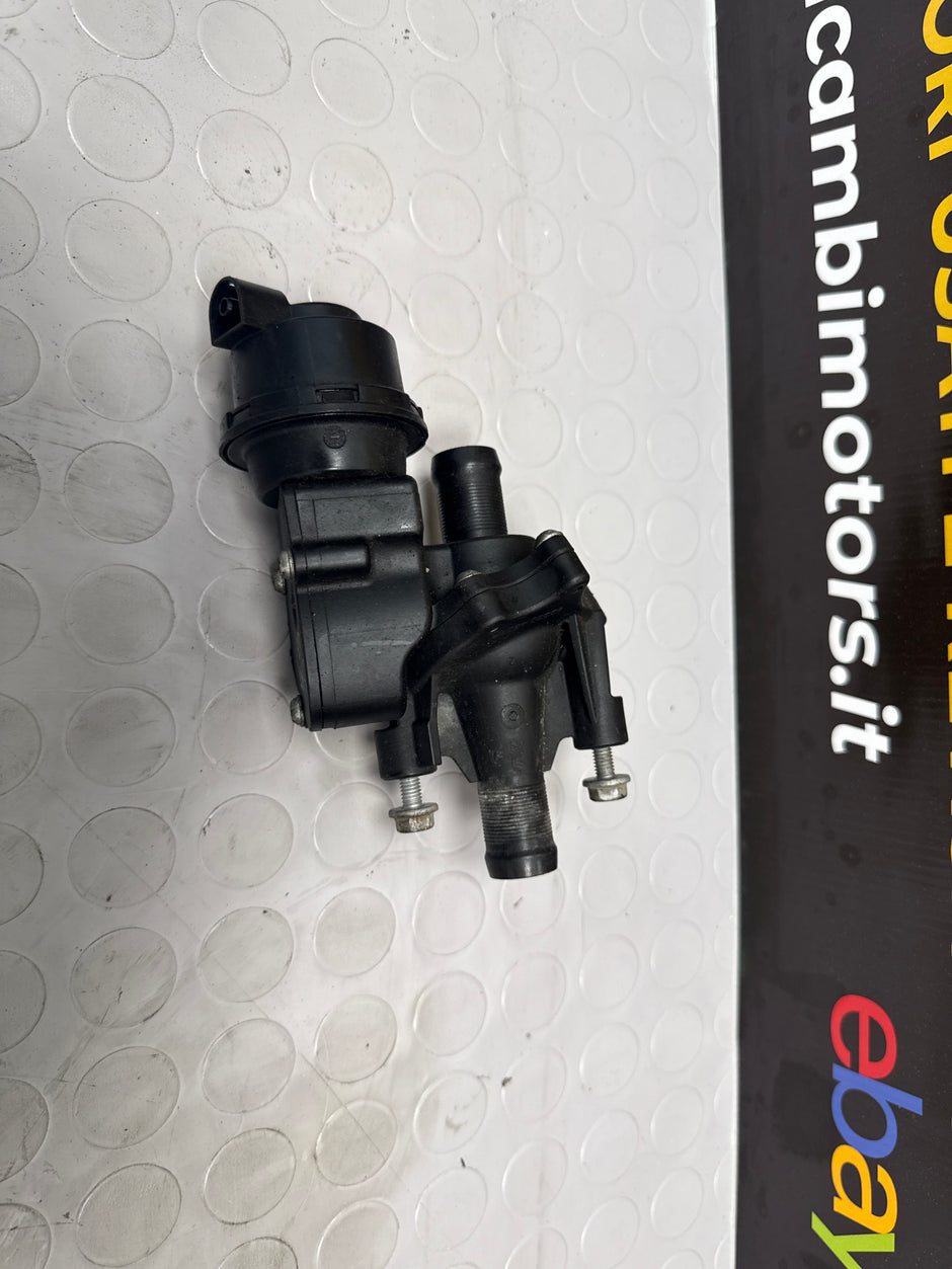 Boîtier de thermostat intelligent Renault 922304507R