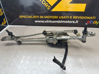 Moteur d'essuie-glace avant Peugeot 3008 1.6 2016 10393929 