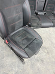 Tappezzeria completa mercedes-benz cla amg 35 2022