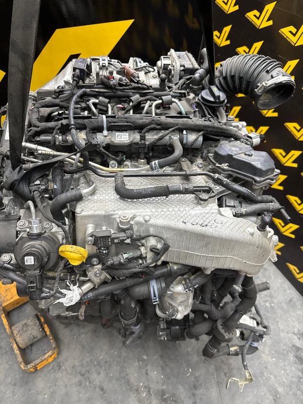 Motore Audi Q3 2020 2.0 DTS