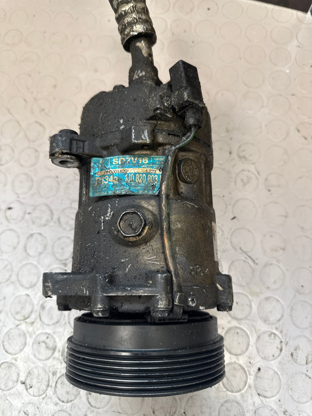 COMPRESSORE ARIA CONDIZIONATA Citroën Citroen 2640904124 / 1226