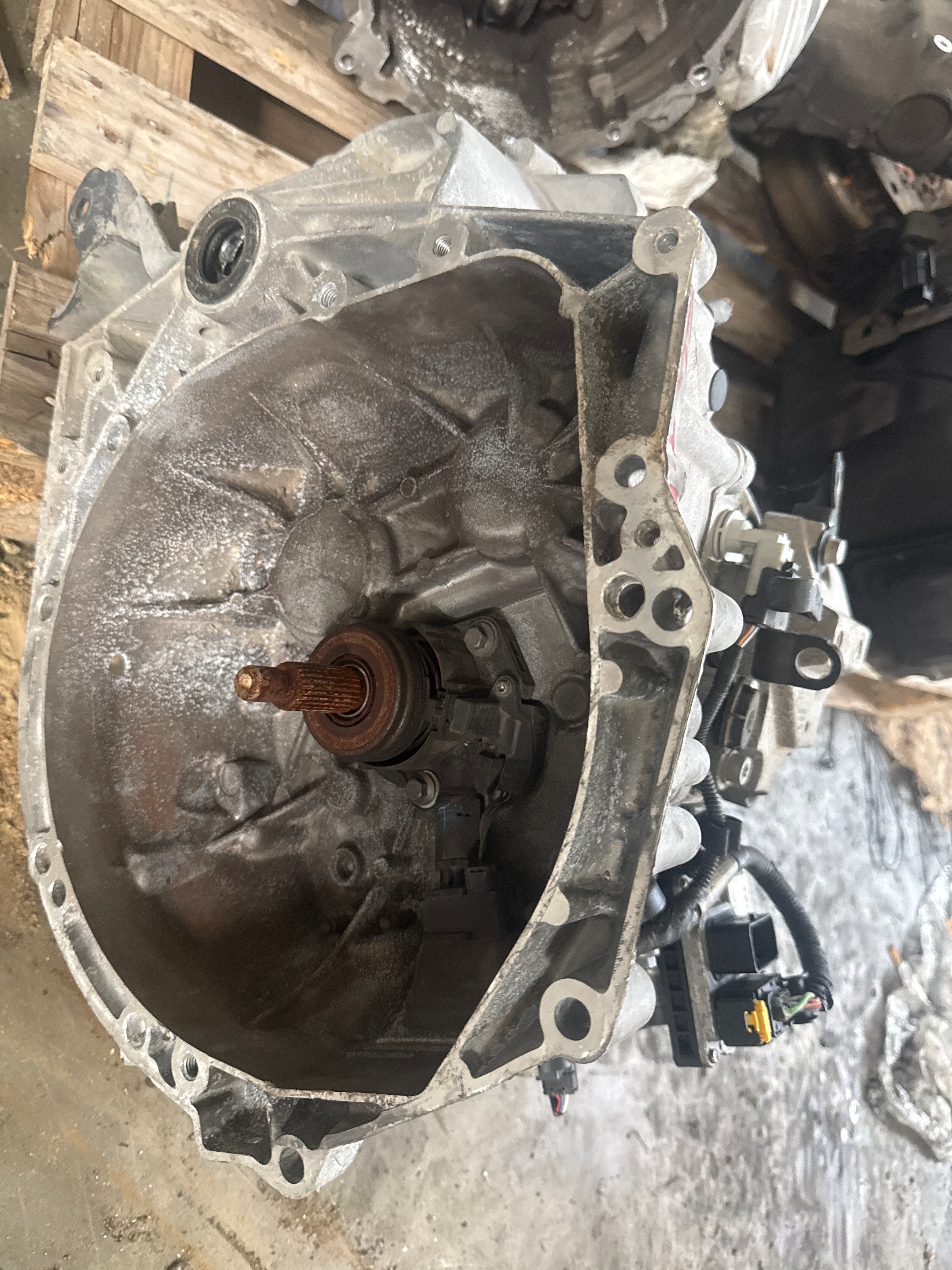 CAMBIO SEMIAUTOMATICO PER CITROEN C4 1° Serie 1.6 TD 9663876280 Diesel (08>10)