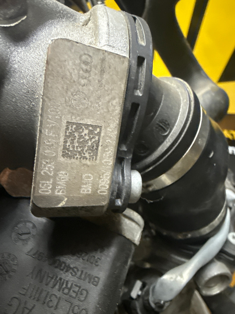 Motore Audi Q3 2020 2.0 DTS
