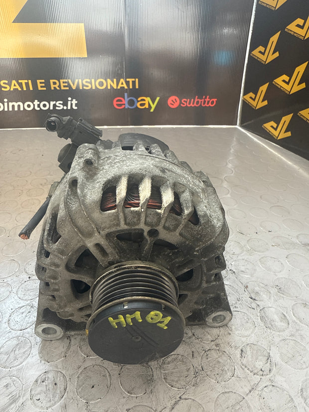 Alternateur Peugeot Citroën 208 essence 2014 9670899580