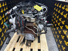 Motore Completo Opel Insigna sigla D20Dth - B20dth