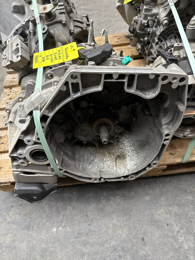 Cambio manuale Nissan Juke benzina tl 4164