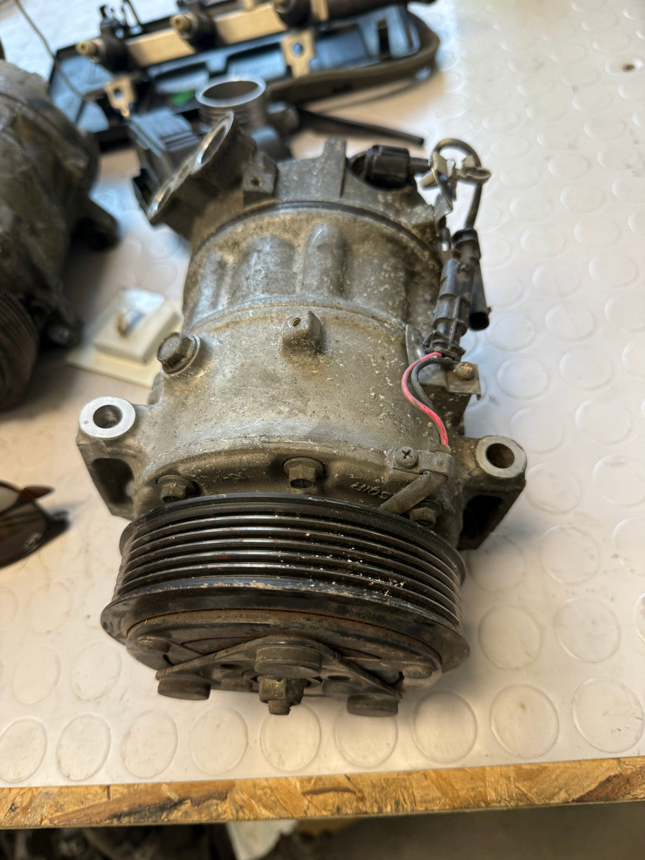 Compresseur de climatisation Opel Insignia Astra 2.0 A20DTH 