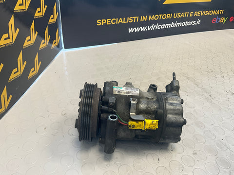 Compresseur de climatisation CMP01R134A pour MINI Countryman 1ère série Diesel (2010) Pièces détachées 824586