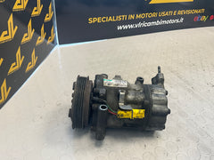 Compresseur de climatisation CMP01R134A pour MINI Countryman 1ère série Diesel (2010) Pièces détachées 824586