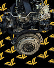 Motore completo Nissan QASHQAI j11 1.2 benzina HRA2