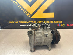 Compresseur de climatisation BMW F30 316D 6452 9330829-02