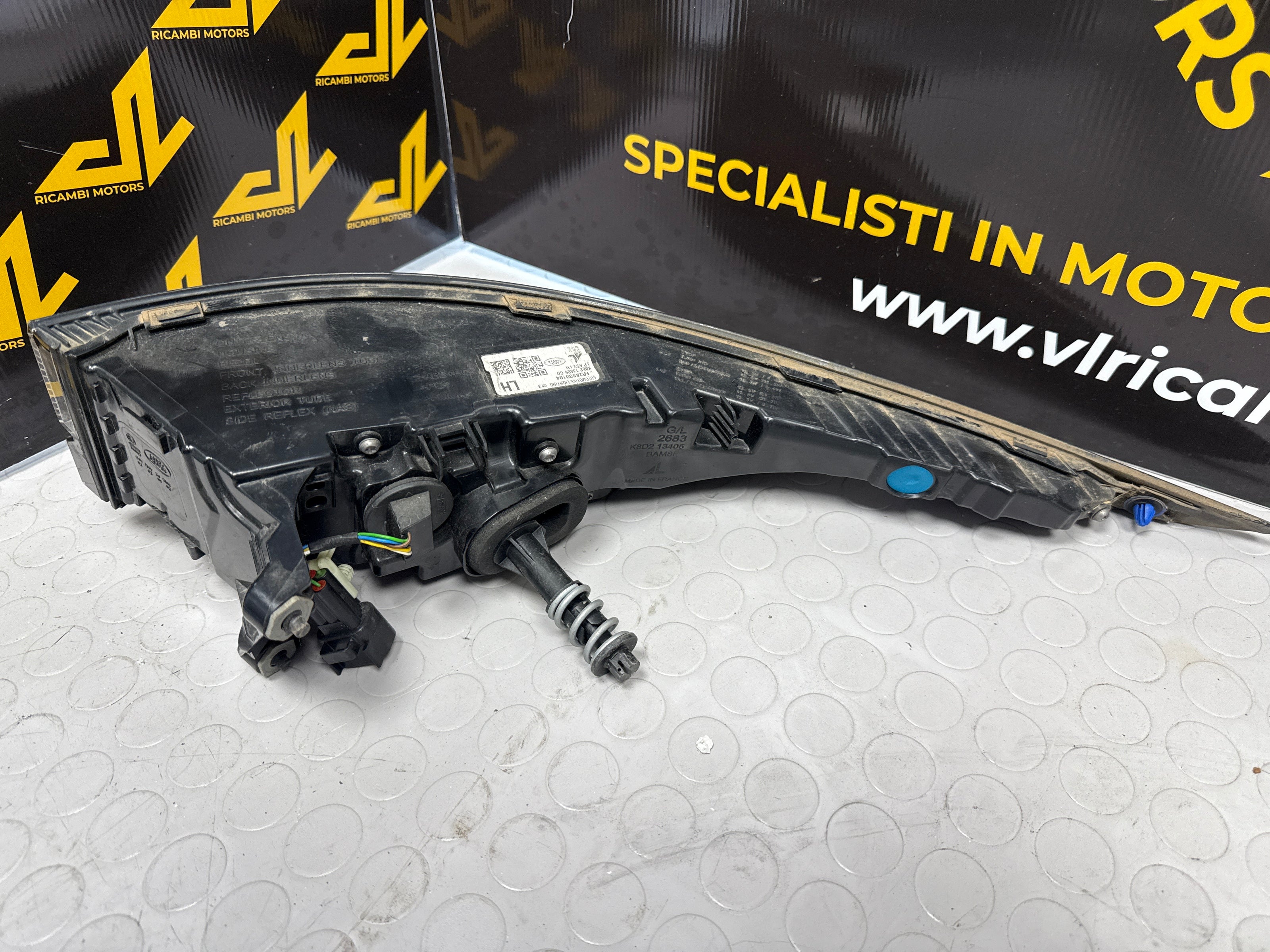 Fanale stop LED posteriore sx Range Rover Evoque 2020 k8d213405 originale