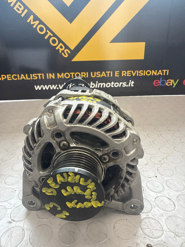 Alternateur essence Nissan 1.3 A5TE0581ZE 120A