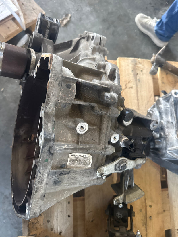 H1BR7002AFD cambio FORD FIESTA 1.0 ECOBOOST 101 2523452 RMH1BR7002AFH 2241004 - VL Ricambii Motors