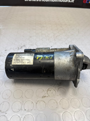 Starter Motor Jeep Cherokee KL 2.2CRD 4x4 56029626AA Starter 0001149419