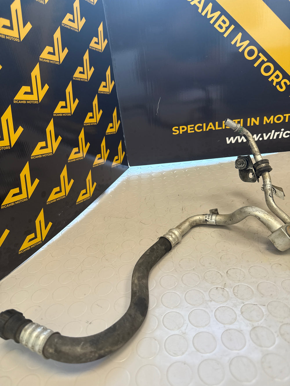 AIR CONDITIONING A/C HOSE FIAT 500 X 1.3 MJT 51962460