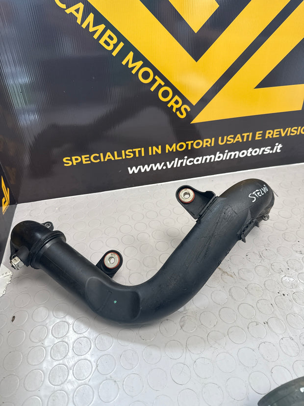 TUYAU D'ADMISSION DE FILTRE À AIR POUR ALFA ROMEO Série Stelvio (949_) 50552289