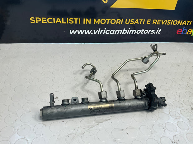 NISSAN X-TRAIL 2015 FUEL TRACK DIESEL 1600DCI 175 214 823 R