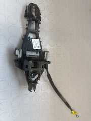 Serrure de poignée de porte avant droite Range Rover Evoque 2017 BJ32 203A28CE