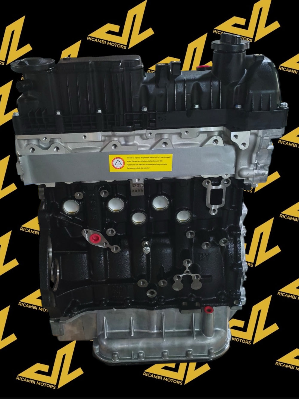 Motore completo Hyundai Kia Tucson nuovo sport Adge 2.0 D4HA 4x4 automatico