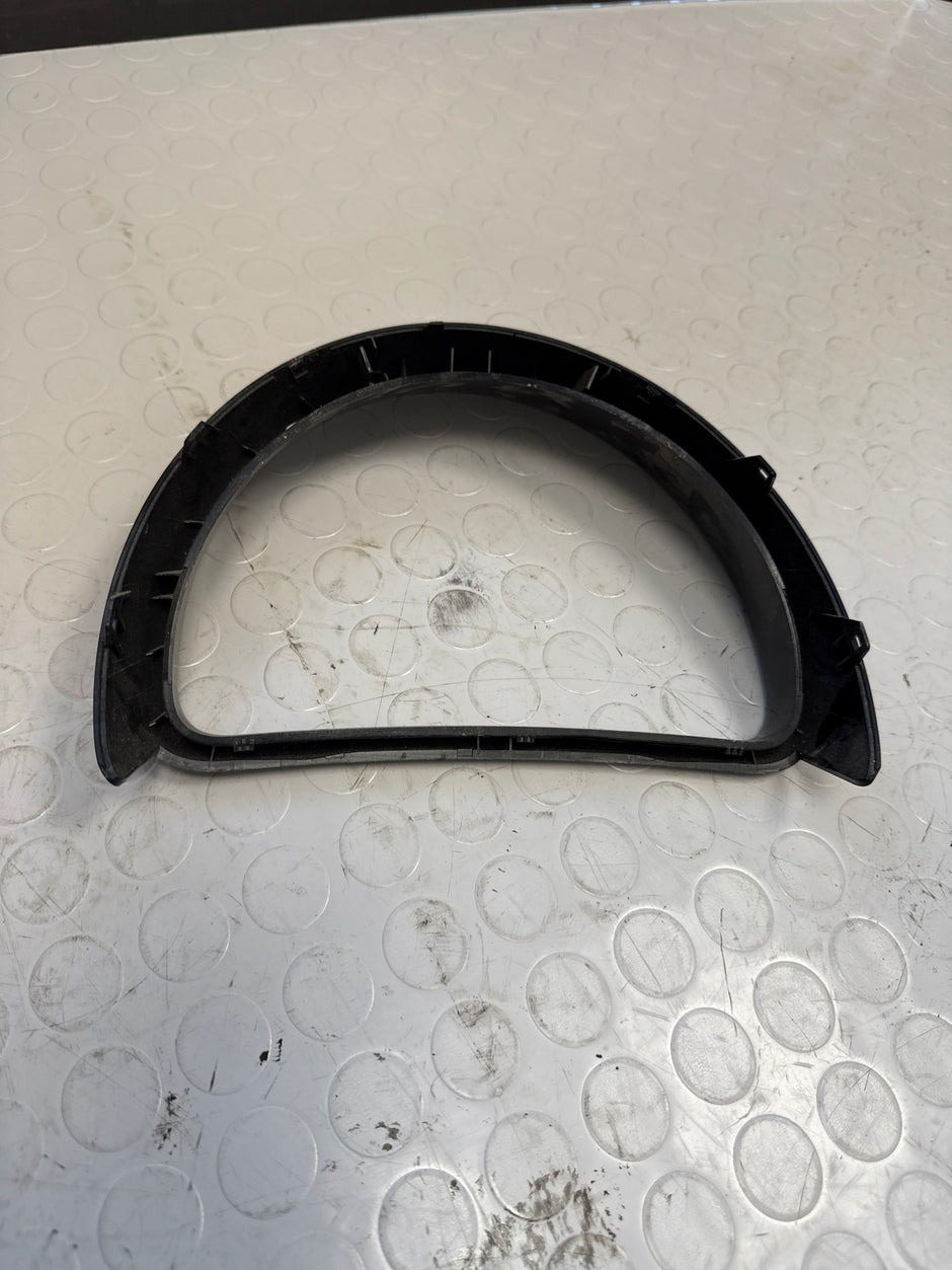 TABLEAU DE BORD POUR SMART ForTwo Cabrio (W453) 681015152R GRILLE DE COMPTEUR DE VITESSE (