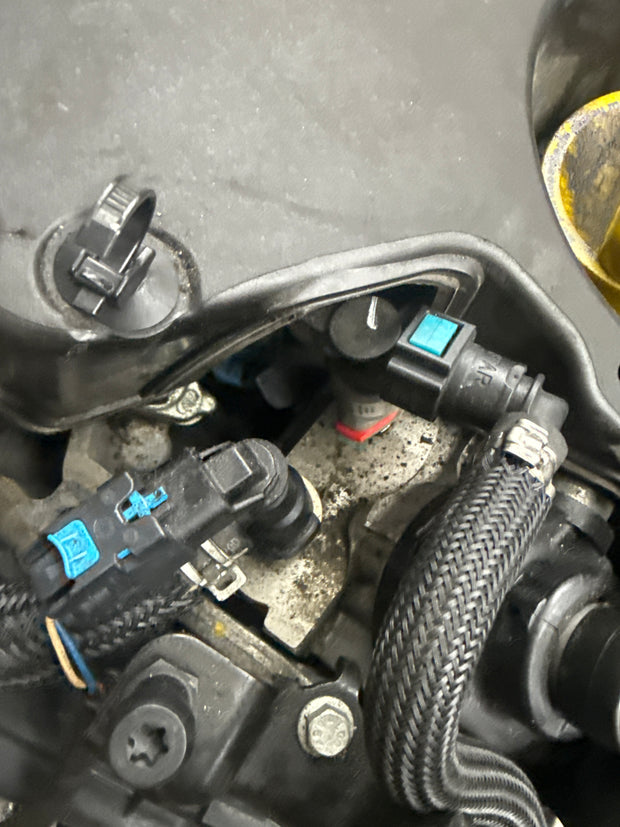 Motore Renault Kajiar Clio 1.5 diesel K9K U8 bosch