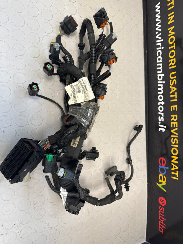 Câblage moteur Peugeot 208 HM05 9841042280