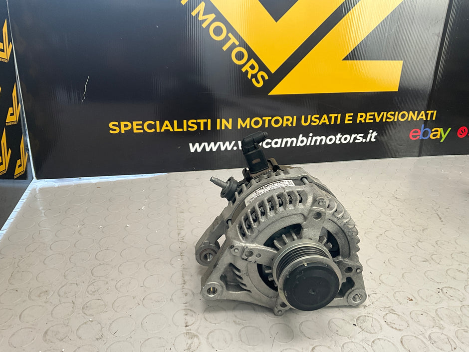 Alternatore fiat benzina mopar 52067420 150a 12v - VL Ricambii Motors