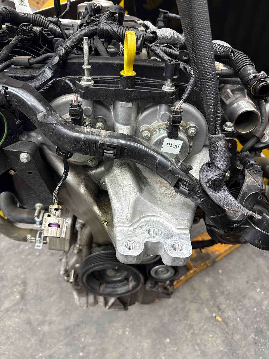 Motore Completo Ford EcoSport sigla motore M1JU
