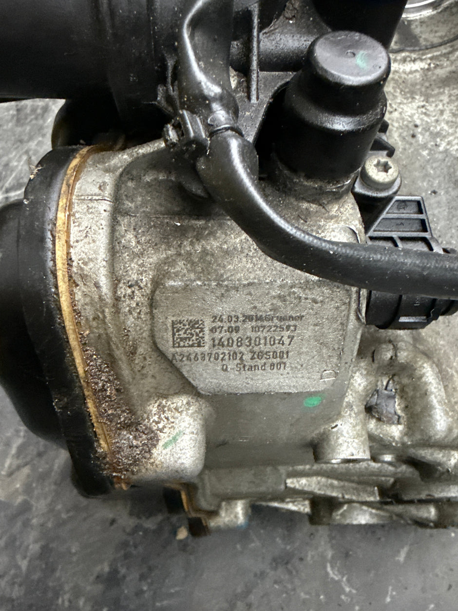 Cambio automatico mercedes 651930 4x2 a2463702102