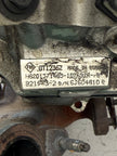 Turbocompresseur pour RENAULT | 821943-0002, 821943-0003