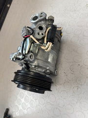 MERCEDES CLA X117 Compressore climatizzatore compressore aria condizionata 447250-1670