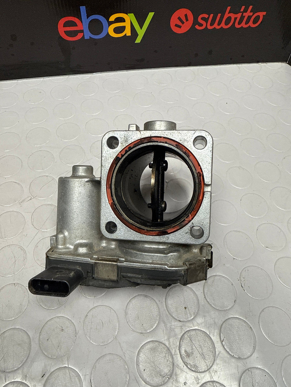 Corpo Farfallato per Kia Sportage 35100-2U000 D4FE 1600 (16-21)