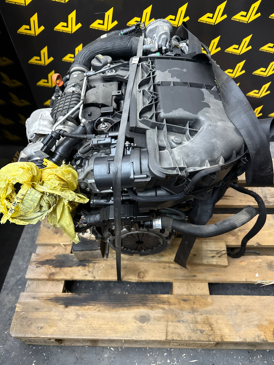 Motore Completo Peugeot 206 cod 8H01 1.4cc