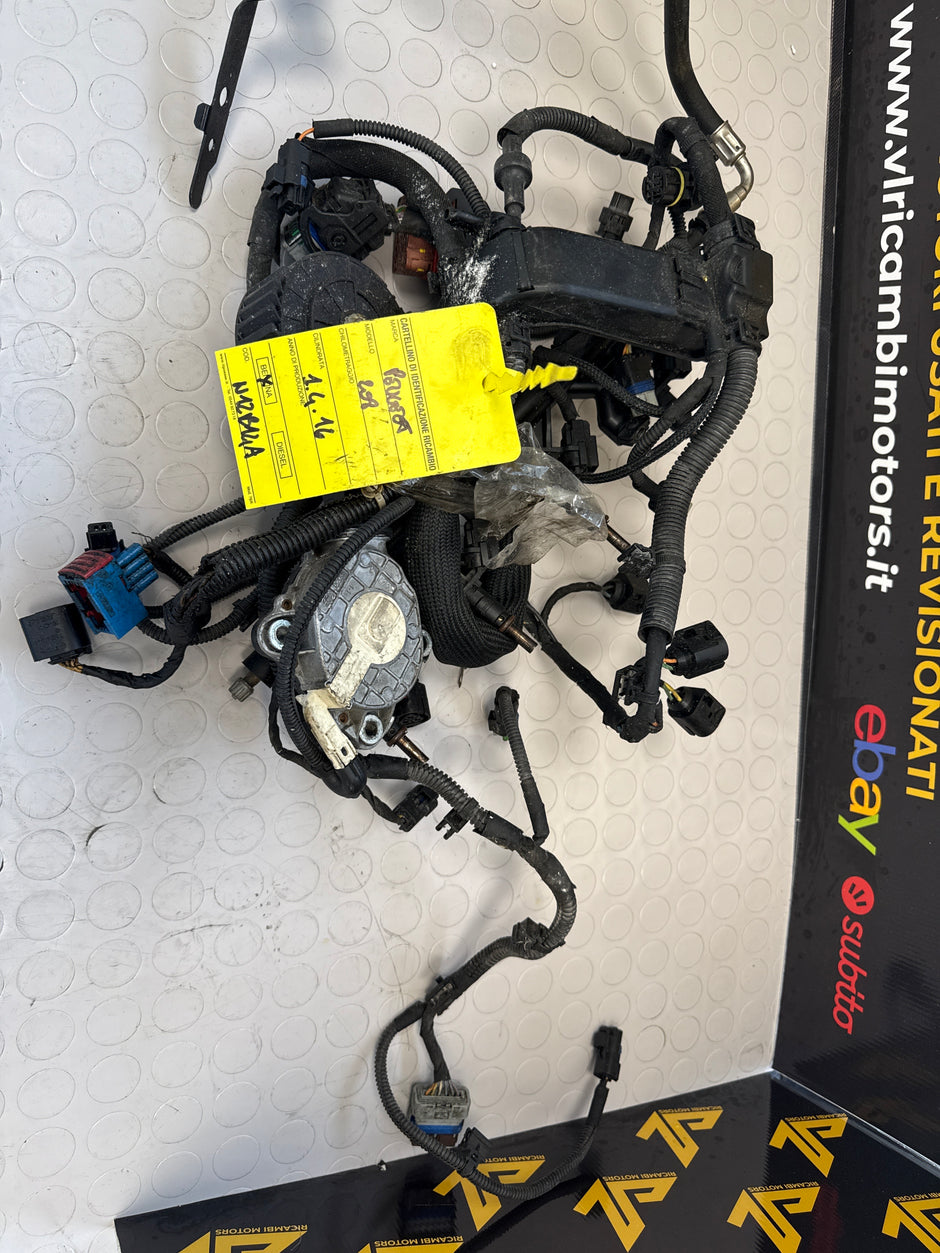 Cablaggio motore Peugeot 208 N12b14a