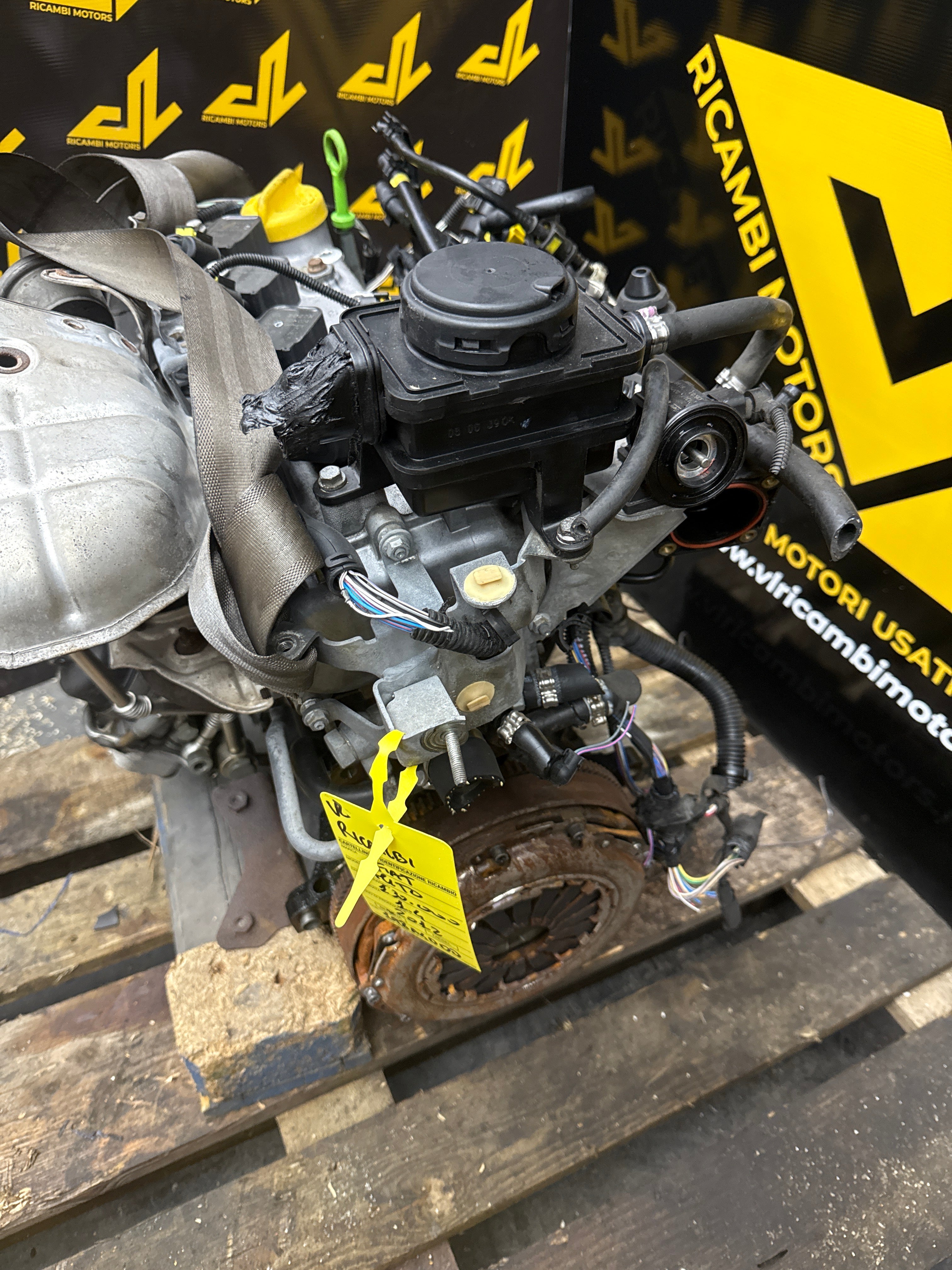 Motore completo Fiat alfa 1.4 benzina 199A8000
