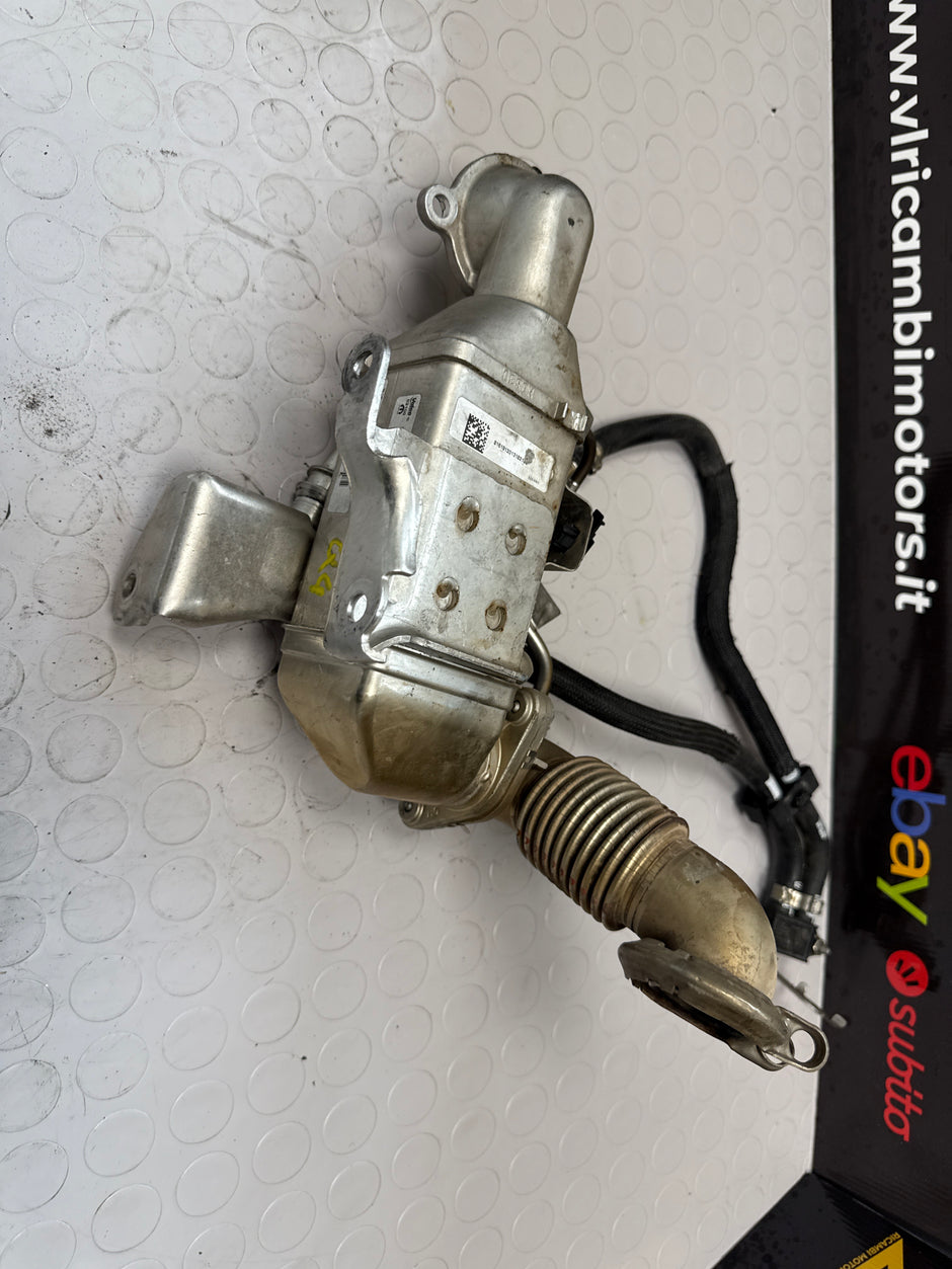Échangeur de chaleur EGR Alfa Romeo Stelvio 552777009