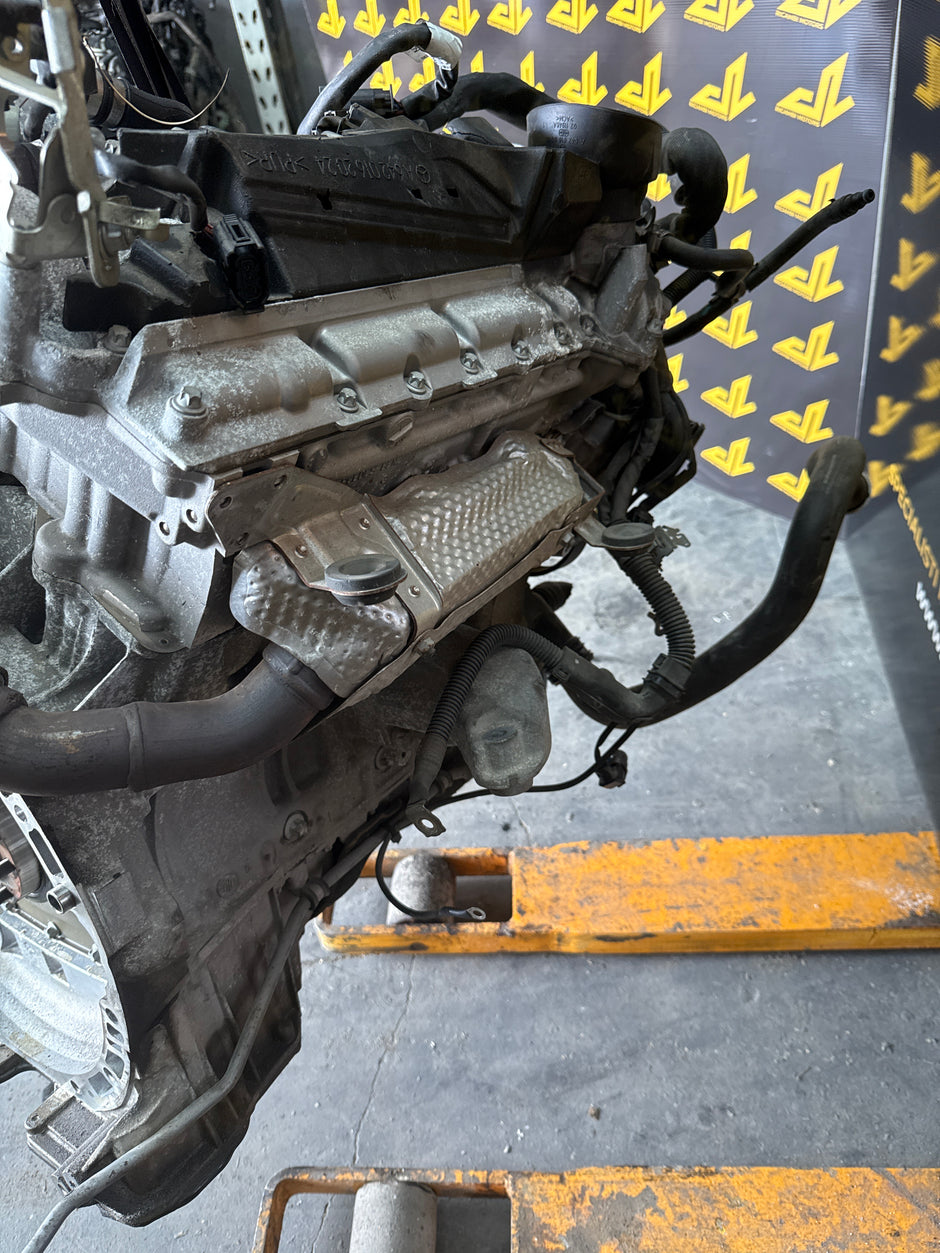 Motore completo mercedes classe e 350 3.0 170kw 642836 642855