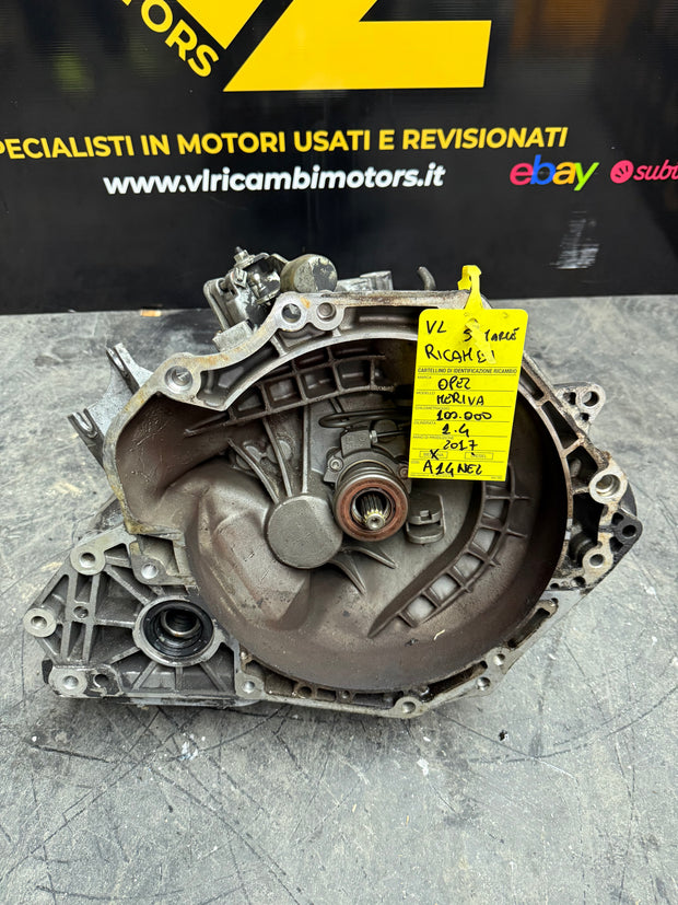 Transmission manuelle opel Adam Meriva Mokka 1.4 essence 3070.09.23 428744098 