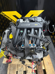 Dacia Duster Sandero K4ma6 1.6 petrol 16v 4x2 engine 