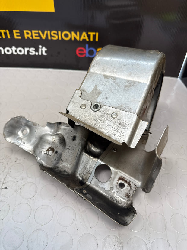 Cache de protection thermique G4d3-6k738-ac pour Jaguar Xf 2015/19