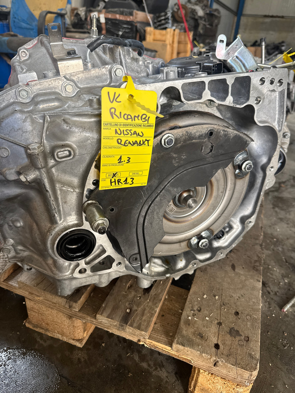 Cambio automatico Nissan Renault benzina 31020 x238b