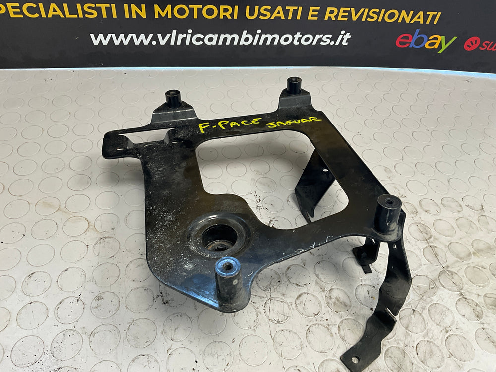 Supporto radiatore JAGUAR f-pace  GX73-6K767-AD 2.0P 184Kw 2019 28252