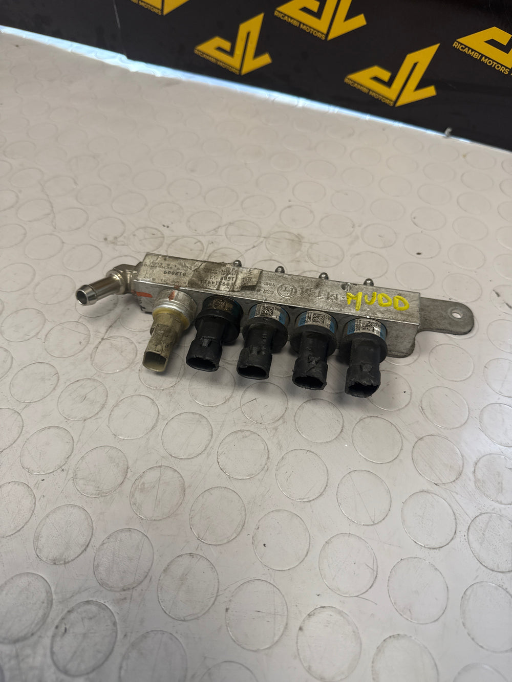 LPG injectors mudd