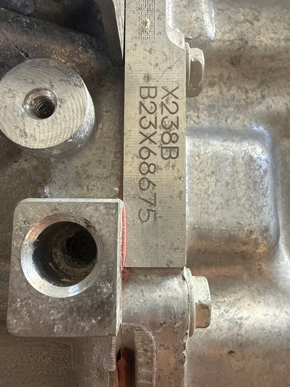 Cambio automatico Nissan Renault benzina 31020 x238b